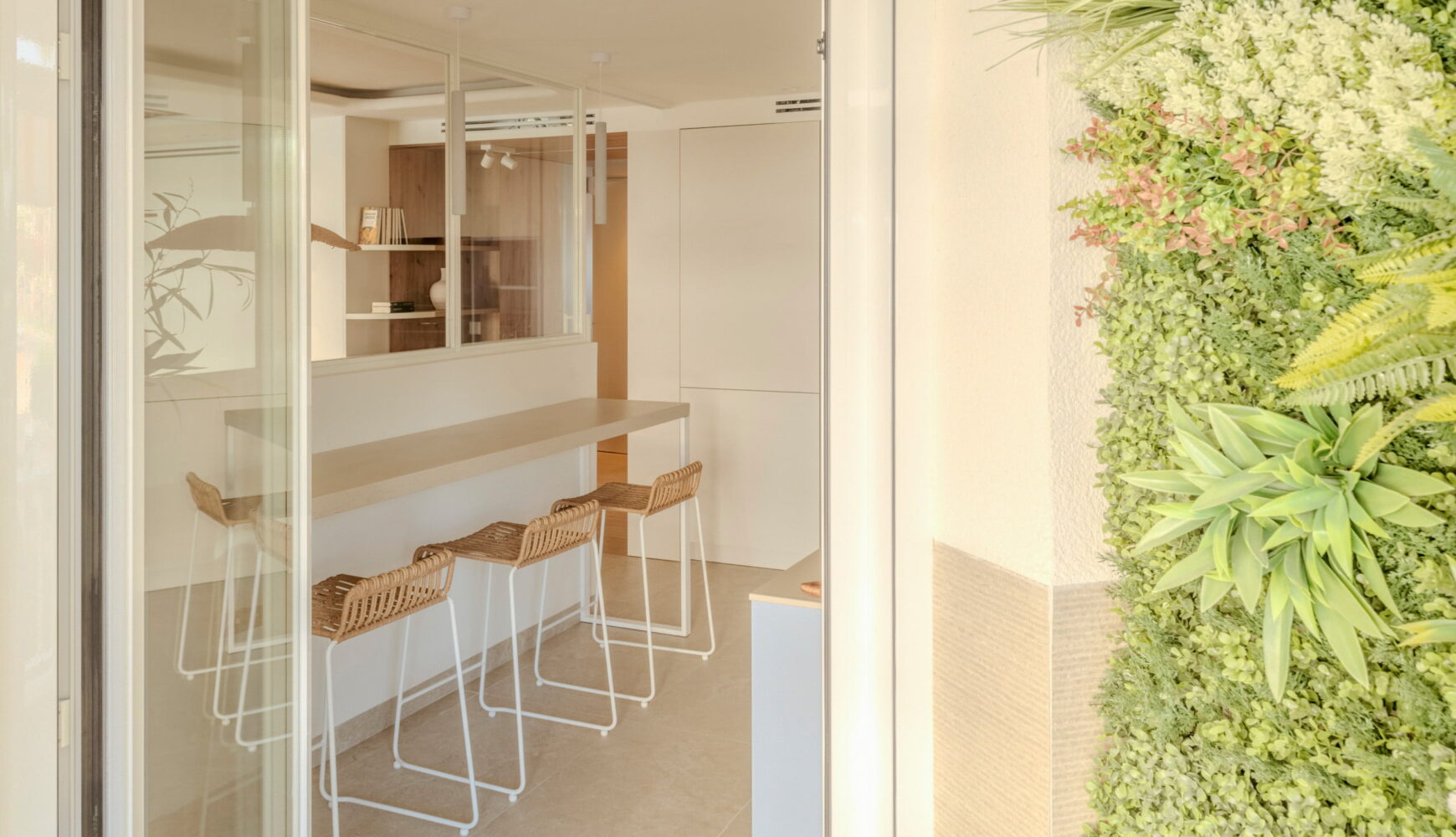 09_AA143_AA143 La casa de playa en Águilas que apostó por el diseño: así ha sido esta reforma para veranear con estilo
