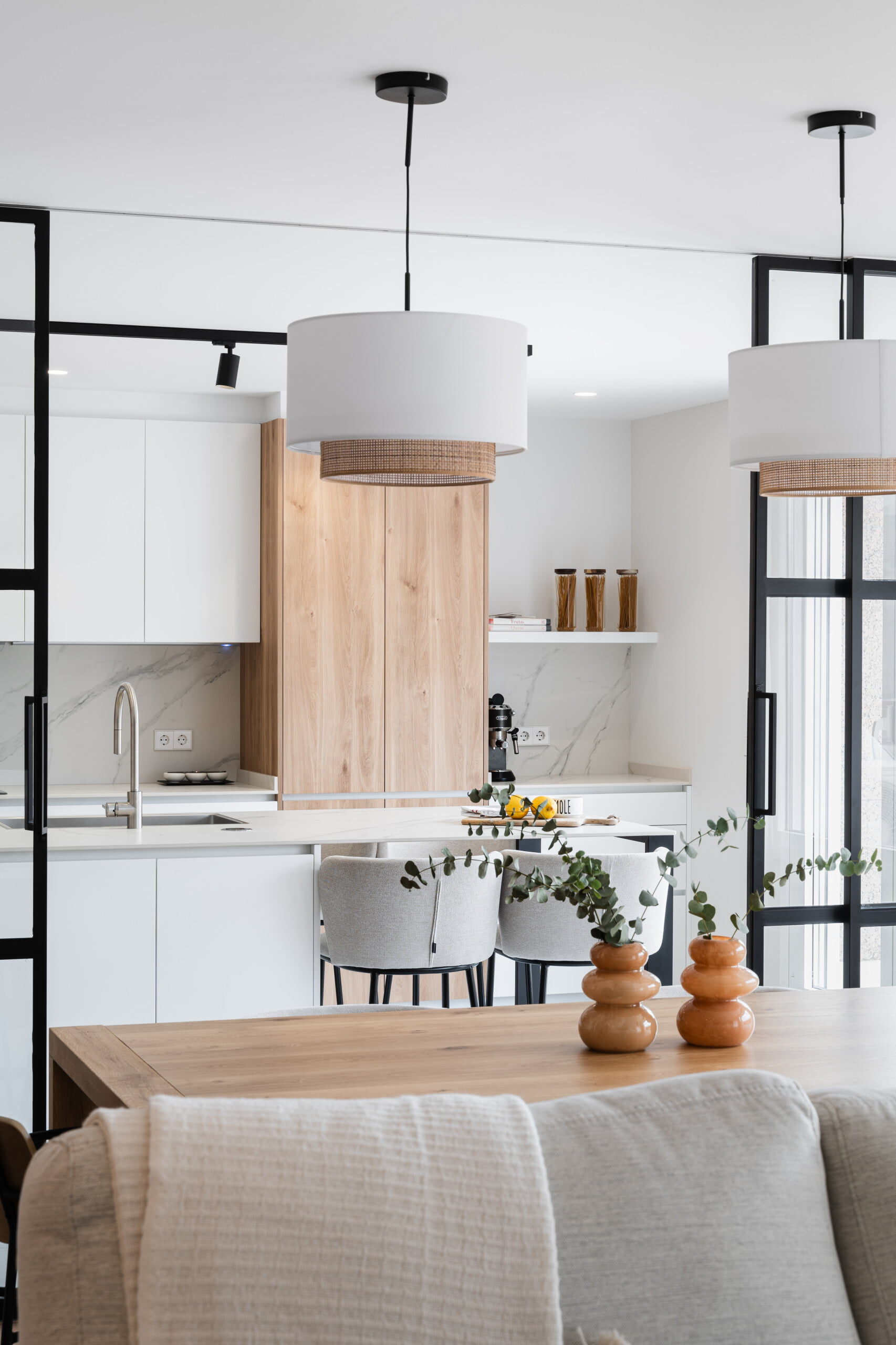 Ana Fernández, arquitecta: «En la cocina, hay que saber distinguir un diseño ‘viral’ frente a un diseño de calidad»