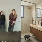 maaf Estudio: «Los platos de ducha de obra integrados logran que el baño se perciba mucho más amplio, fluido y accesible»
