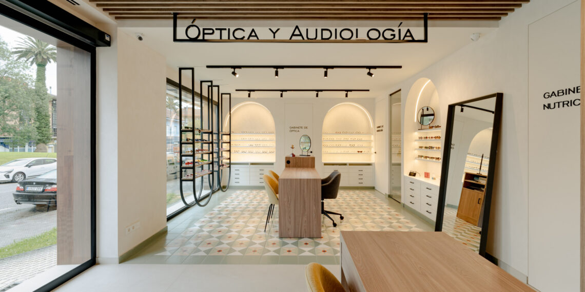Diseño y gestión de proyecto de espacios comerciales