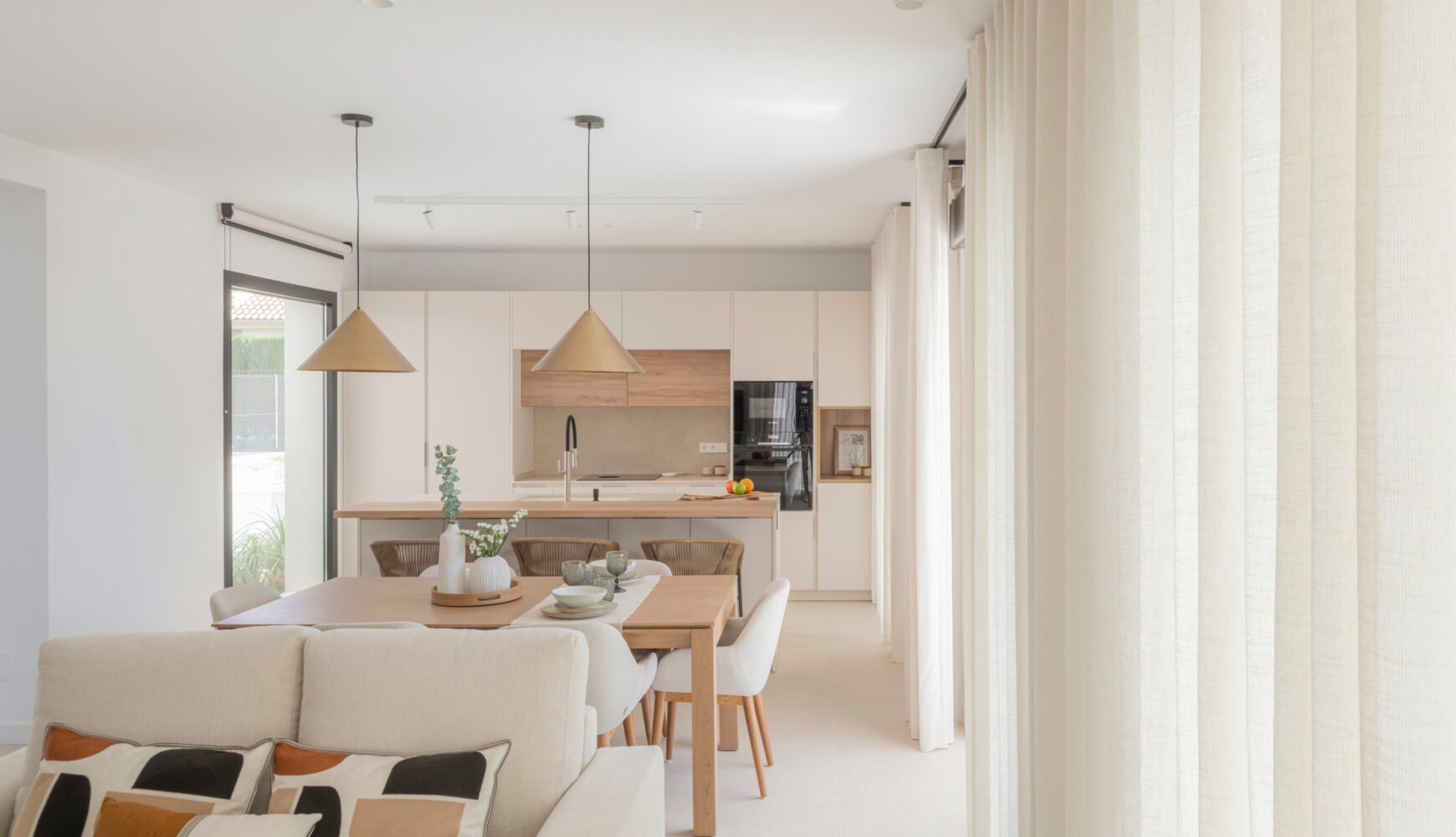 home-design (2) maaf Estudio: «El suelo radiante es el sistema de calefacción más limpio, pero en algunos proyectos no es viable»