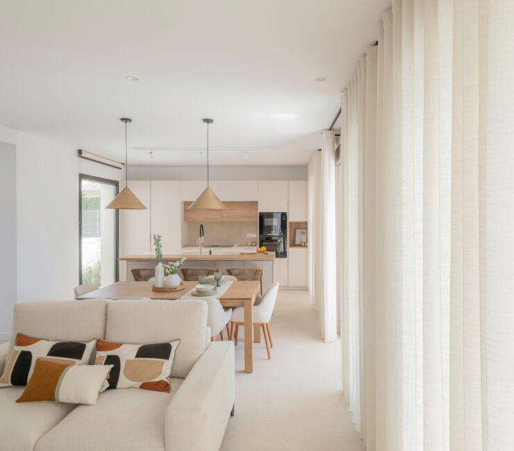 home-design (2) maaf Estudio: «El suelo radiante es el sistema de calefacción más limpio, pero en algunos proyectos no es viable»